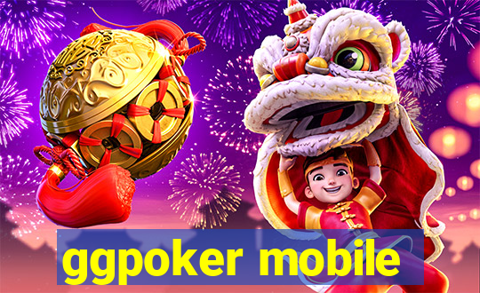 ggpoker mobile